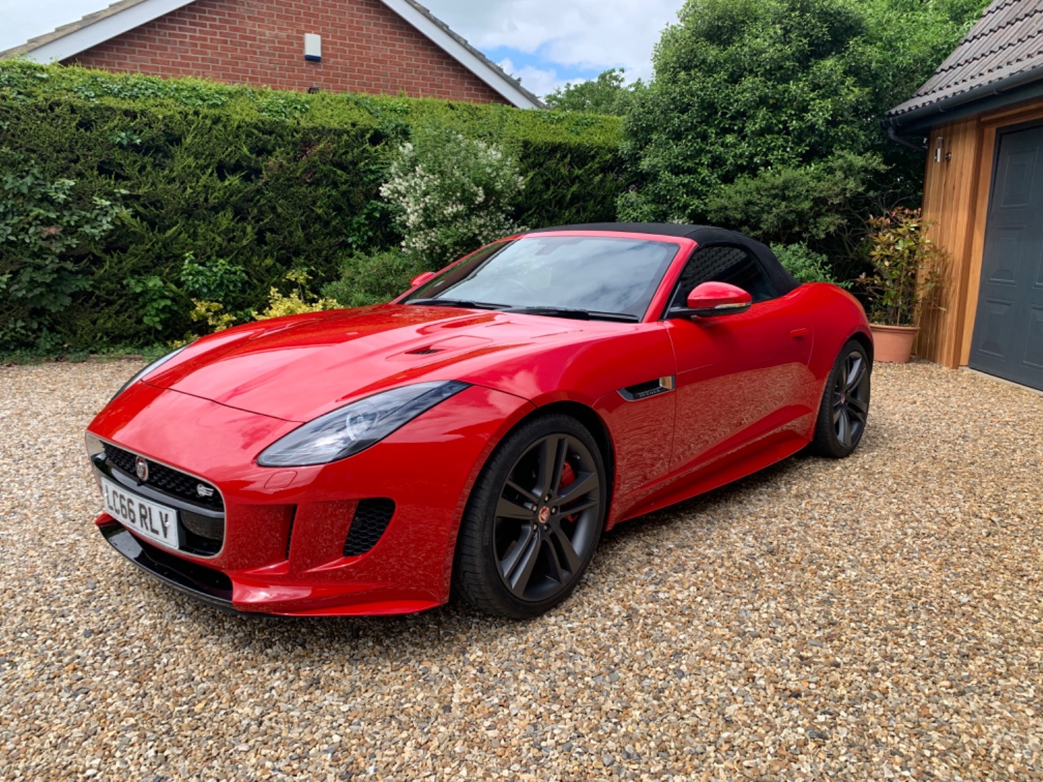 Jaguar F Type
