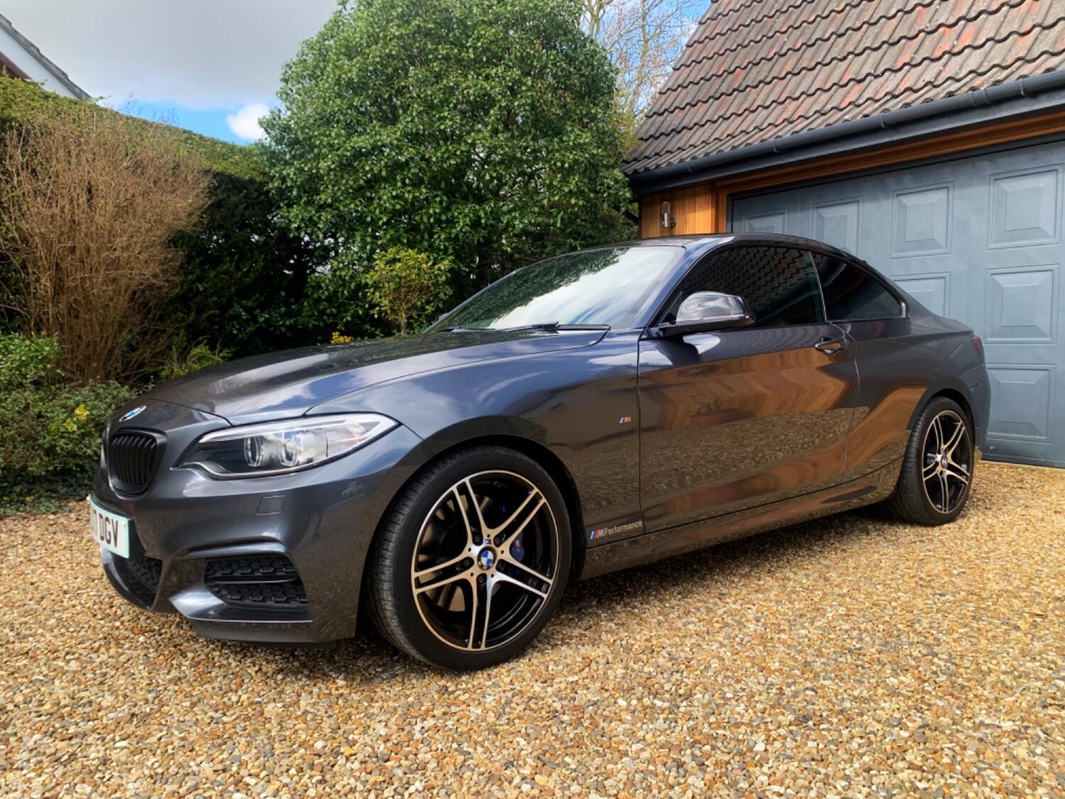 BMW 2 Series