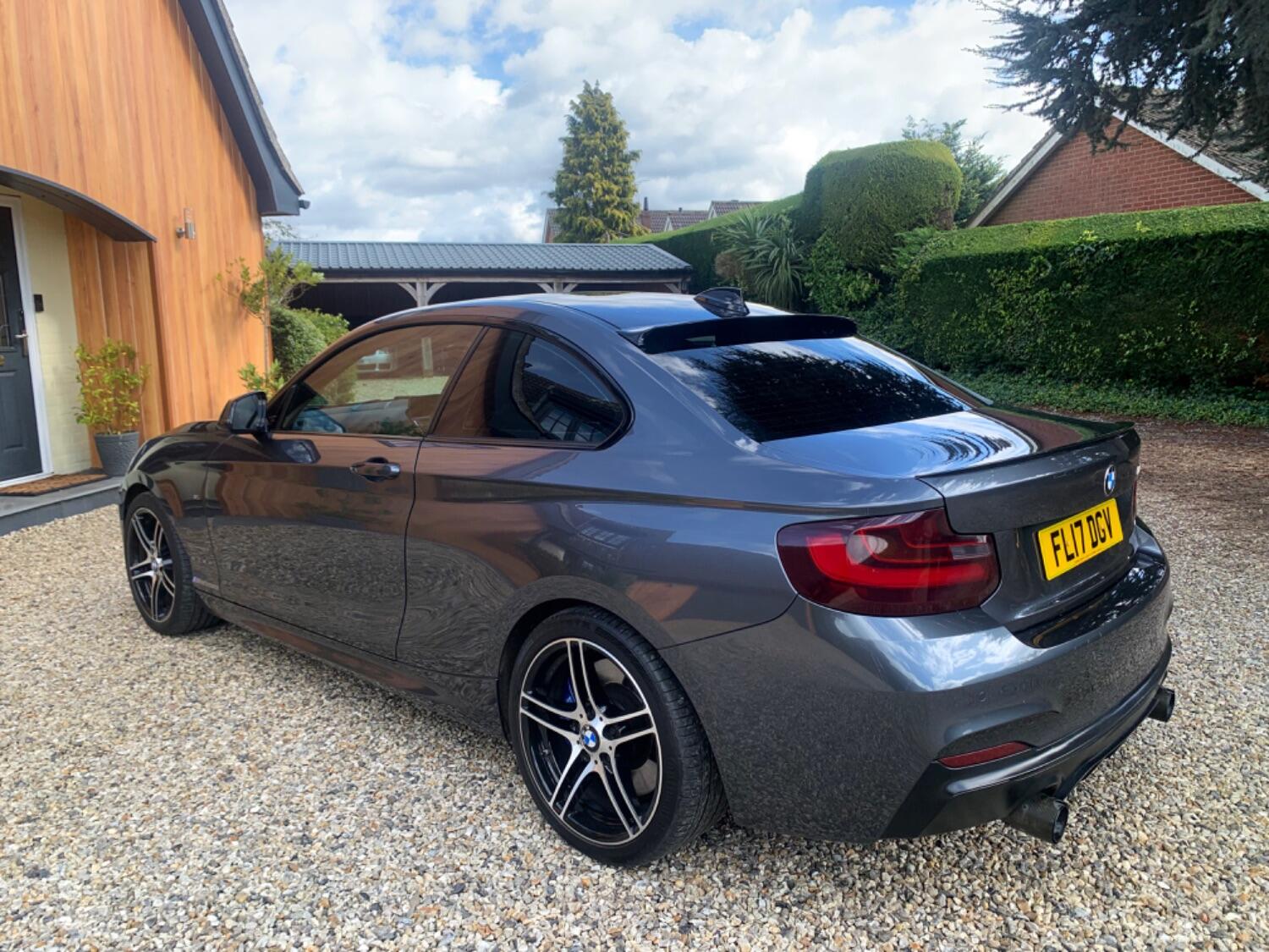 BMW 2 Series