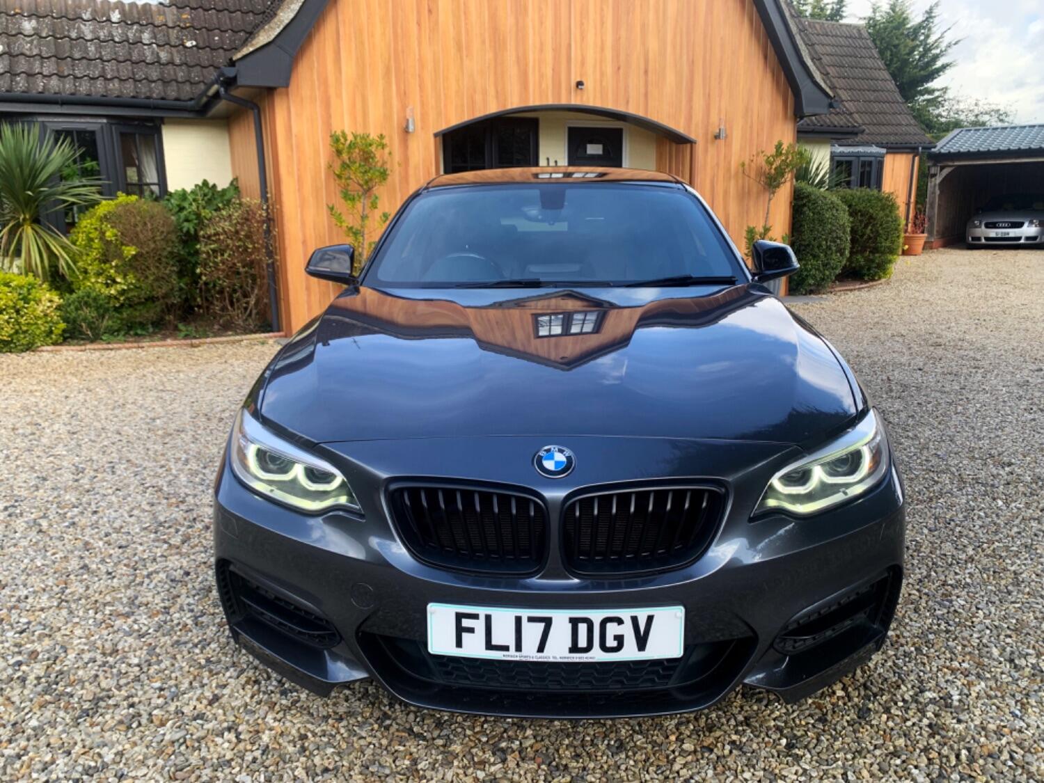 BMW 2 Series