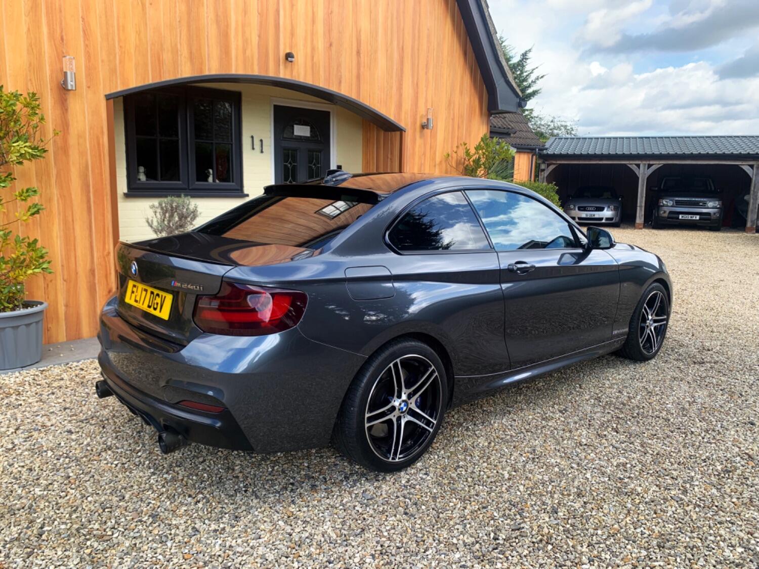 BMW 2 Series