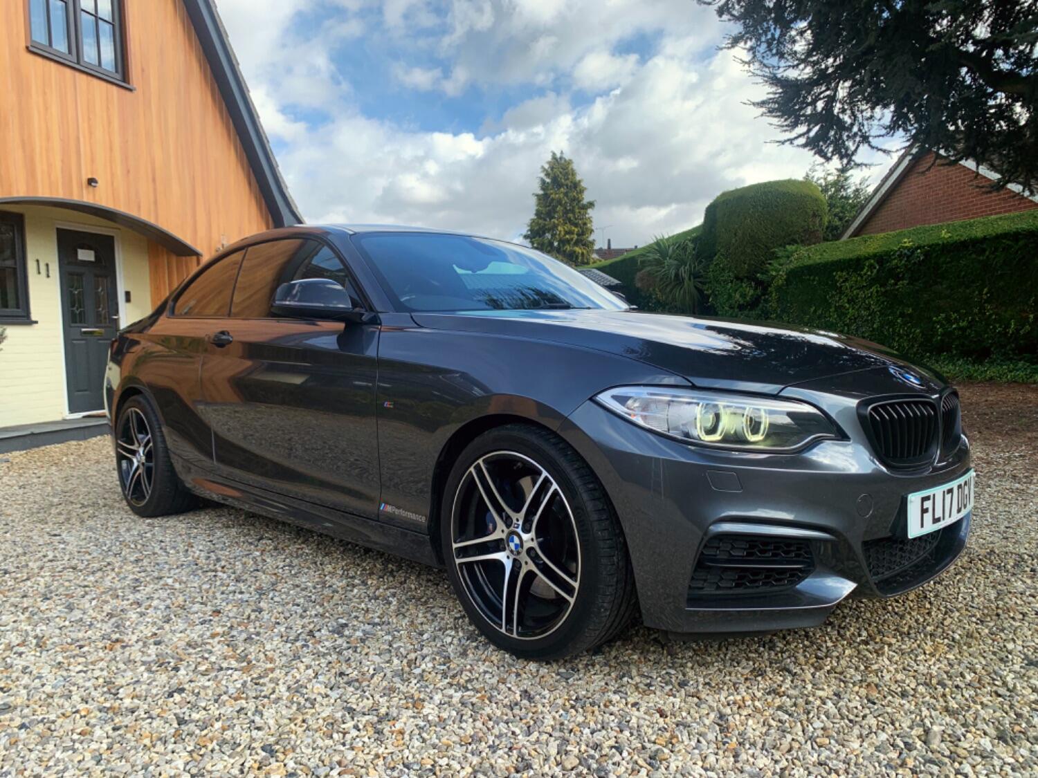 BMW 2 Series