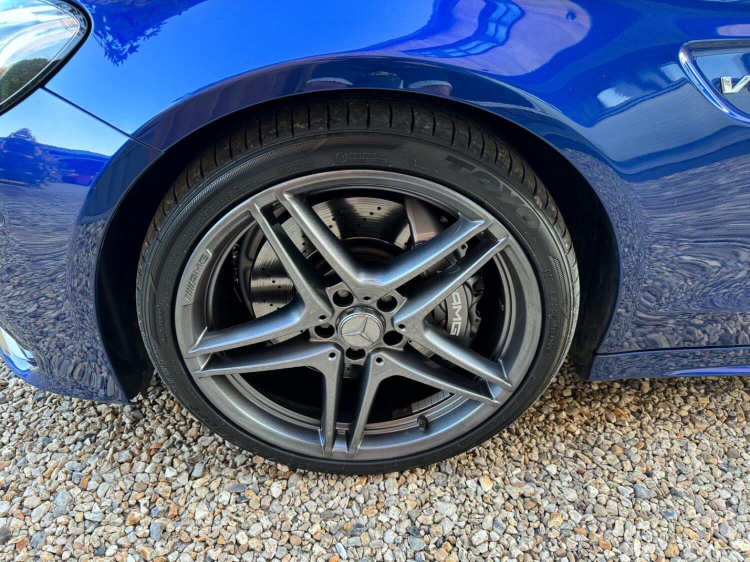 Mercedes Benz C Class