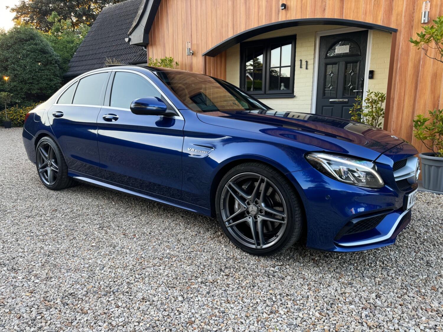 Mercedes Benz C Class