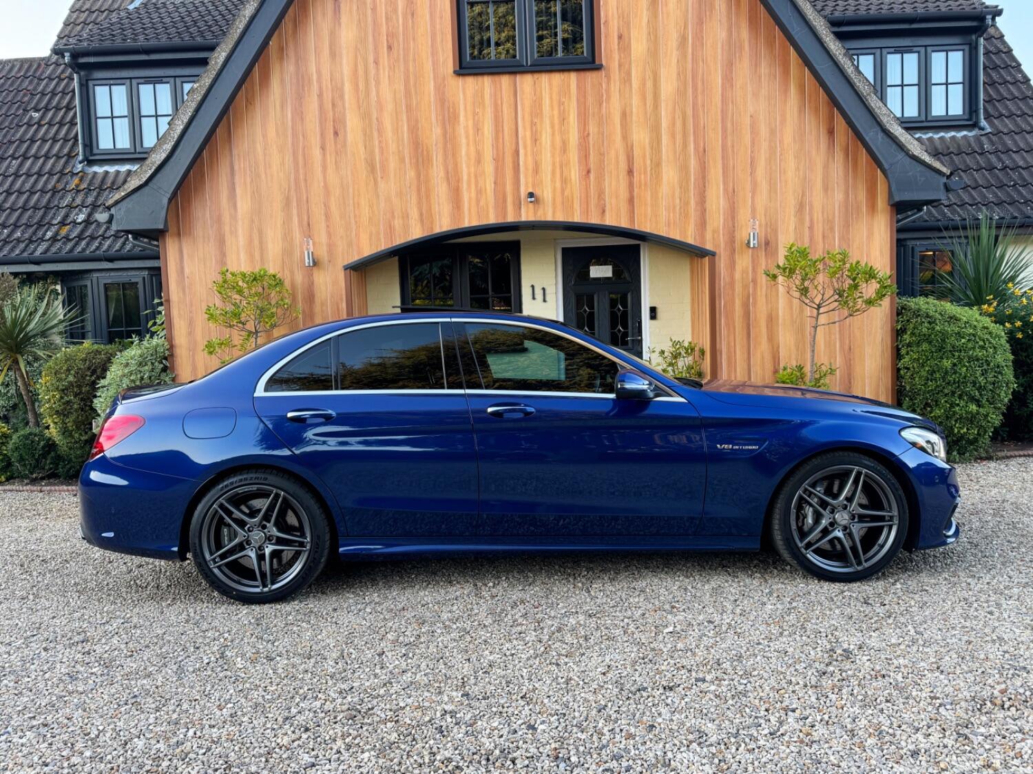Mercedes Benz C Class