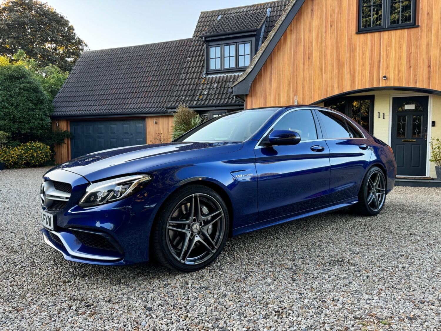 Mercedes Benz C Class