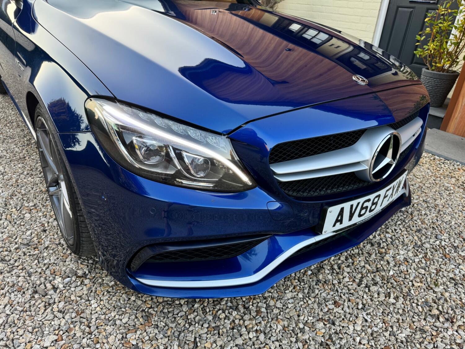 Mercedes Benz C Class