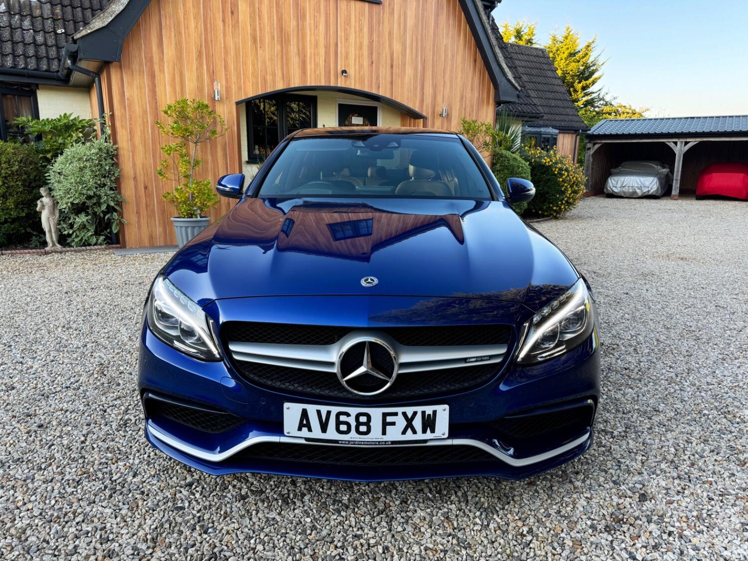 Mercedes Benz C Class