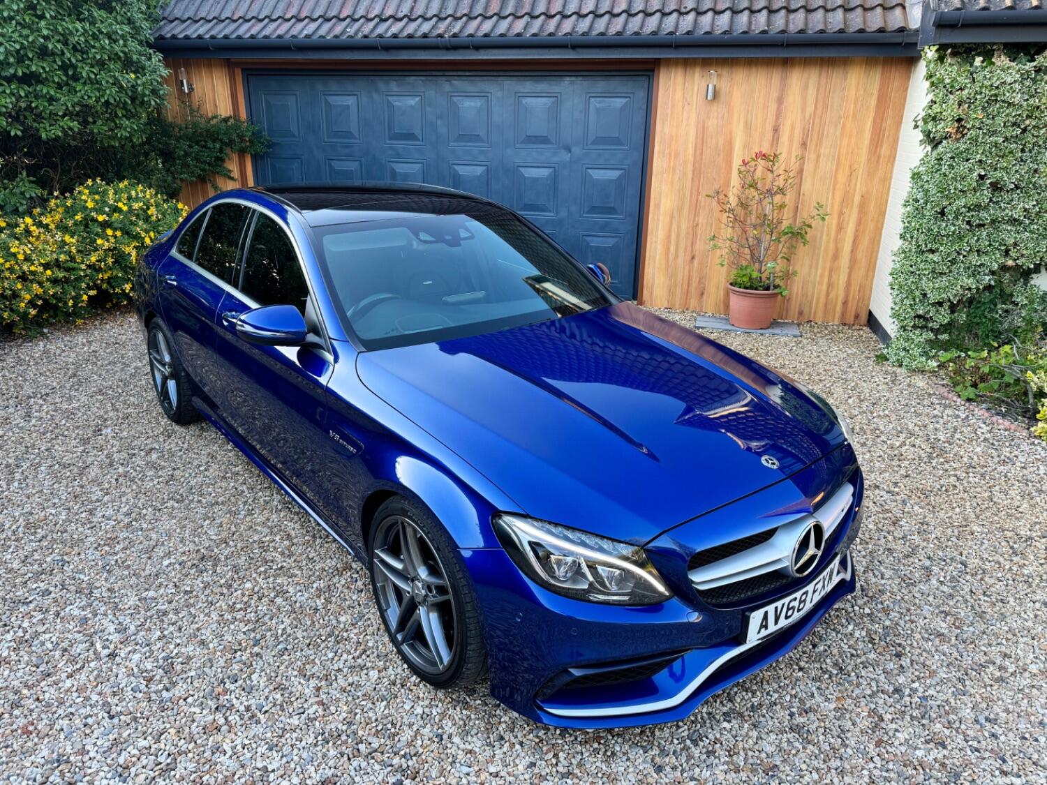 Mercedes Benz C Class