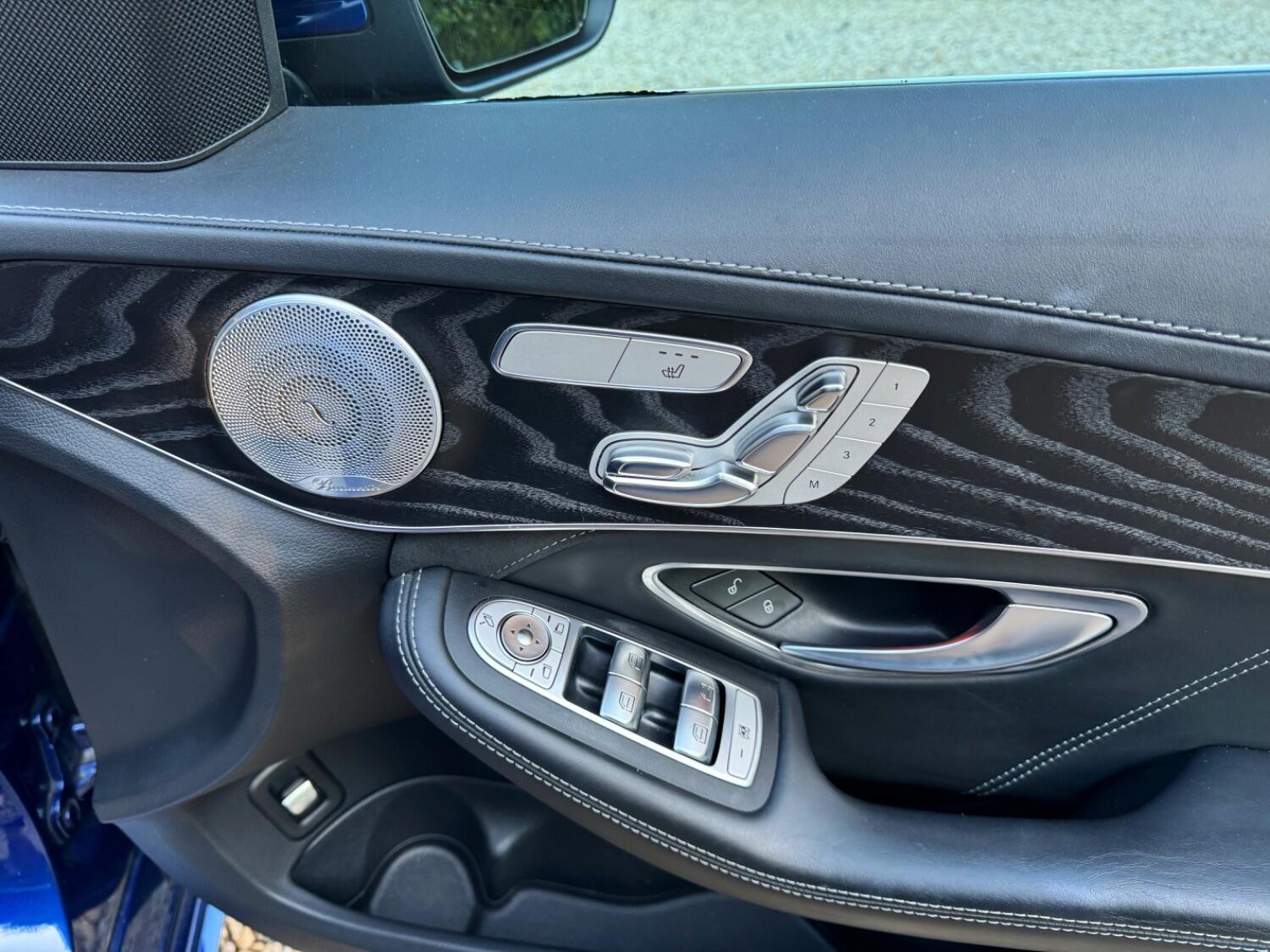 Mercedes Benz C Class