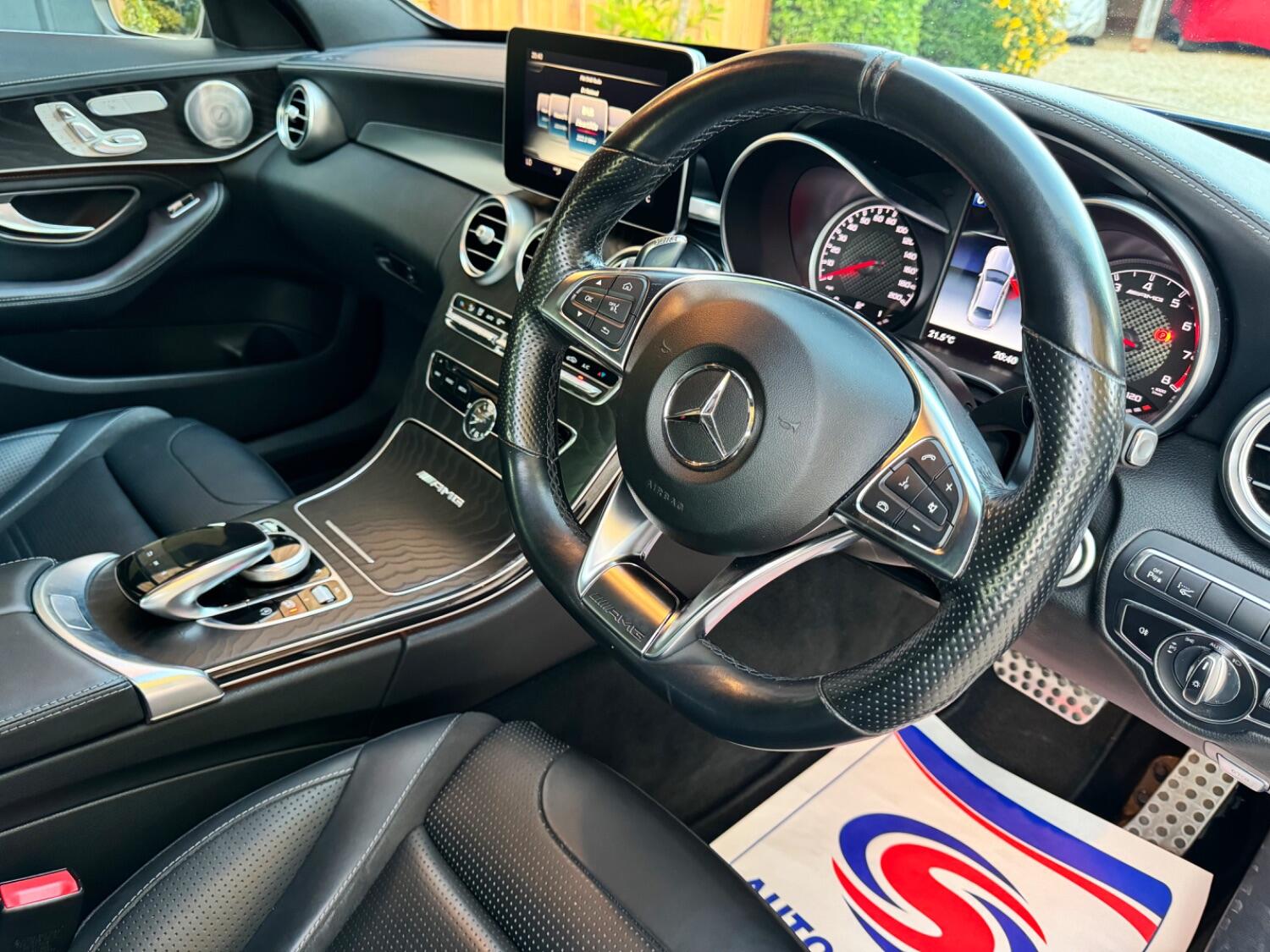 Mercedes Benz C Class