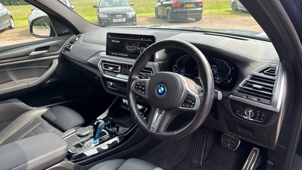 BMW ix3