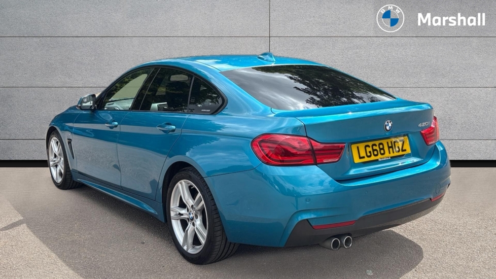 BMW 4 Series