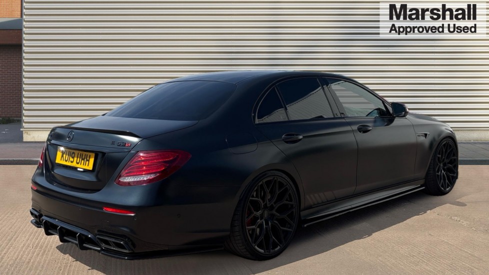 Mercedes Benz E Class