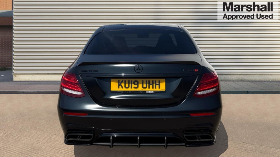 Mercedes Benz E Class
