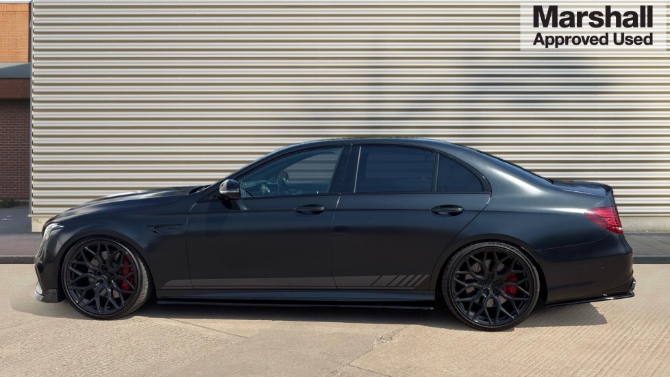 Mercedes Benz E Class