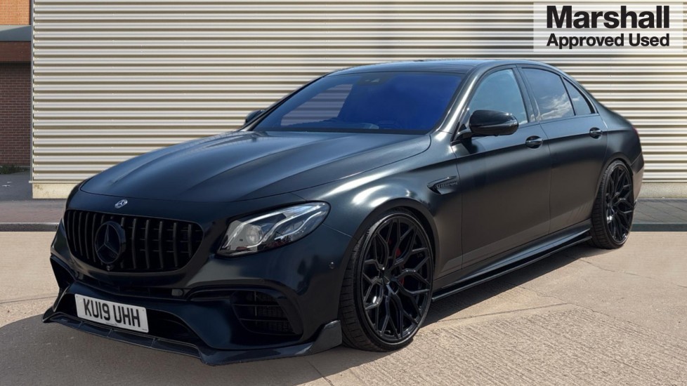 Mercedes Benz E Class