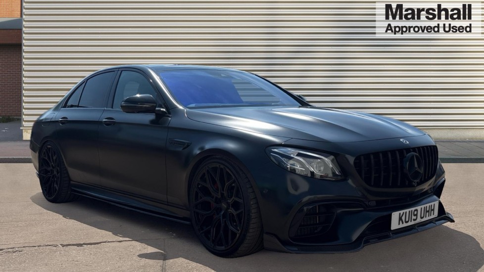 Mercedes Benz E Class