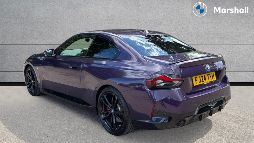 BMW 2 Series
