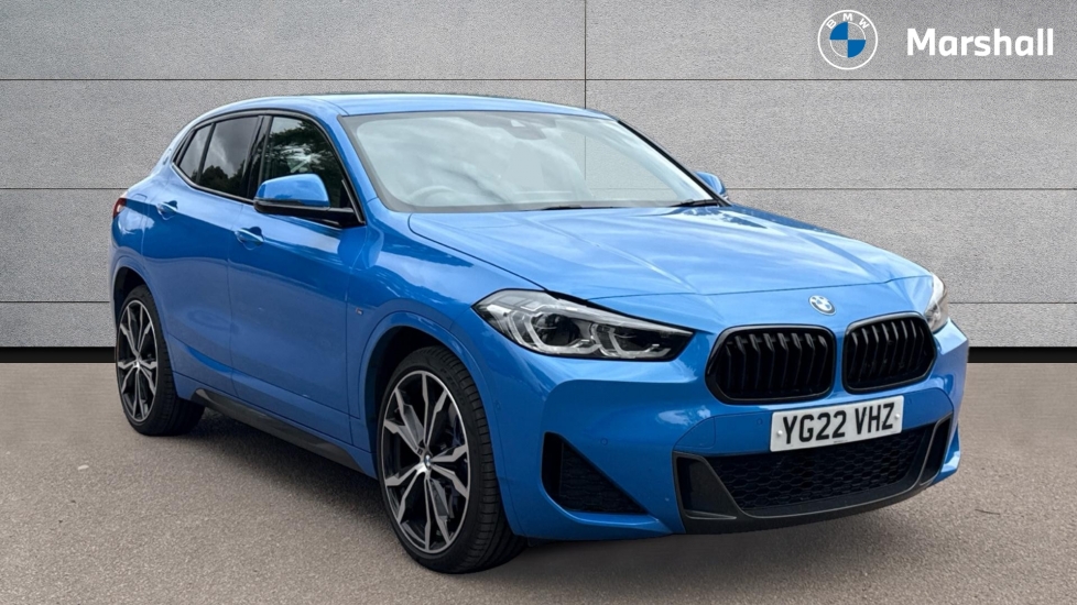 BMW X2