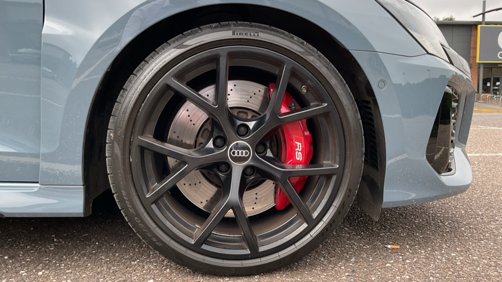 Audi RS3