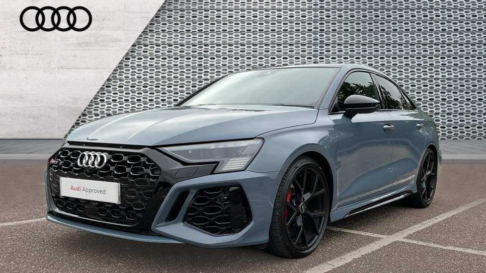 Audi RS3