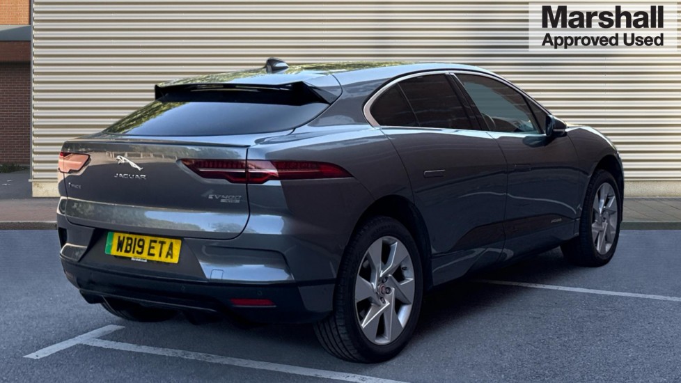 Jaguar I Pace
