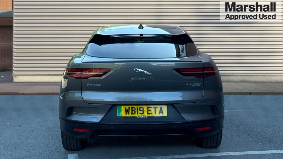 Jaguar I Pace