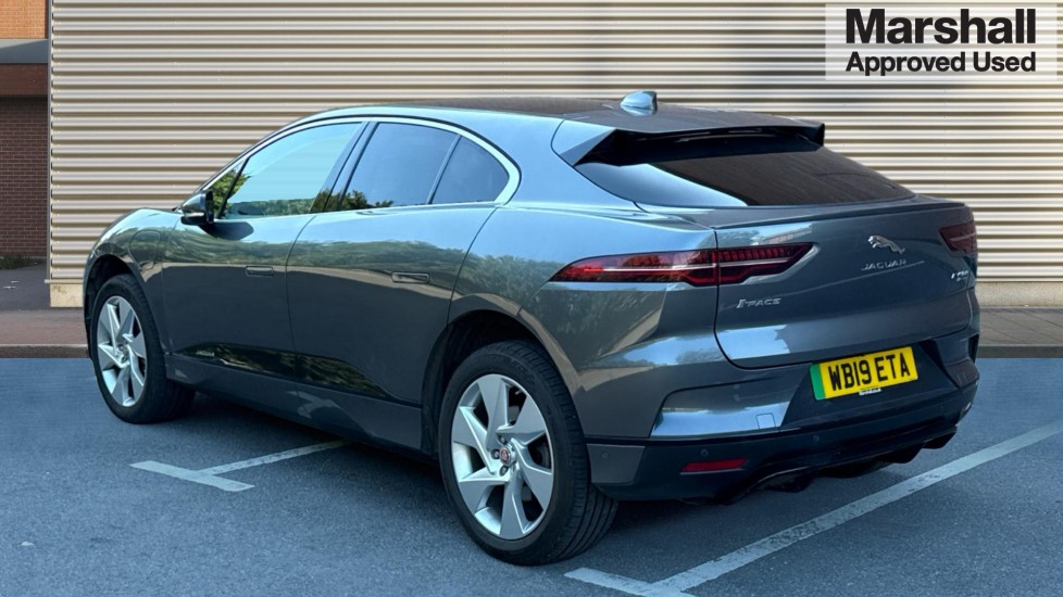 Jaguar I Pace