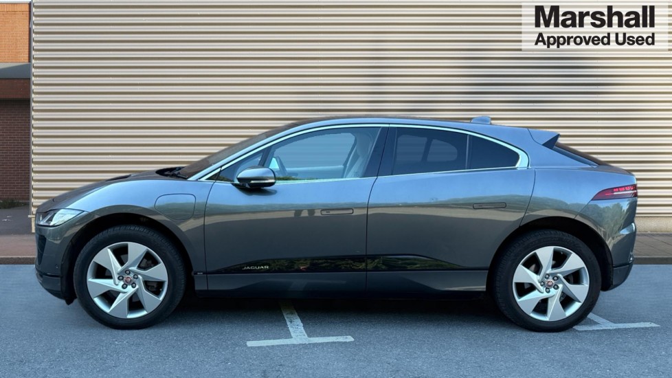 Jaguar I Pace