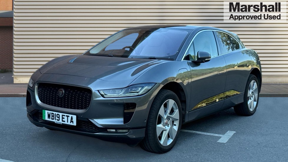 Jaguar I Pace