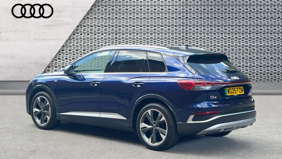 Audi E Tron