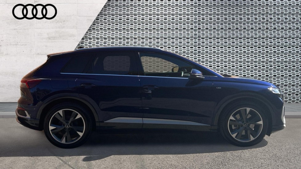 Audi E Tron