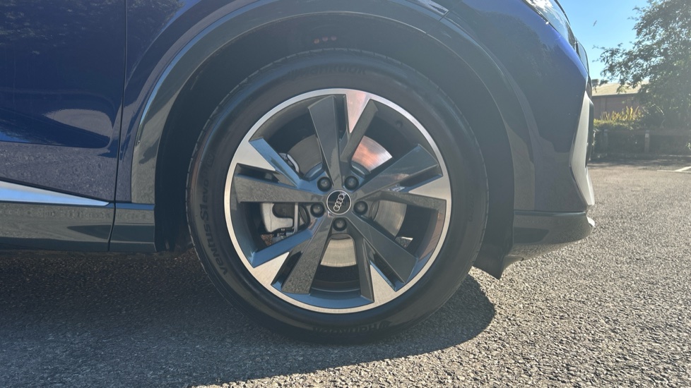 Audi E Tron