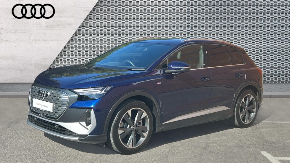 Audi E Tron