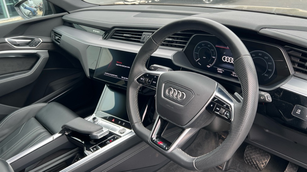 Audi E Tron