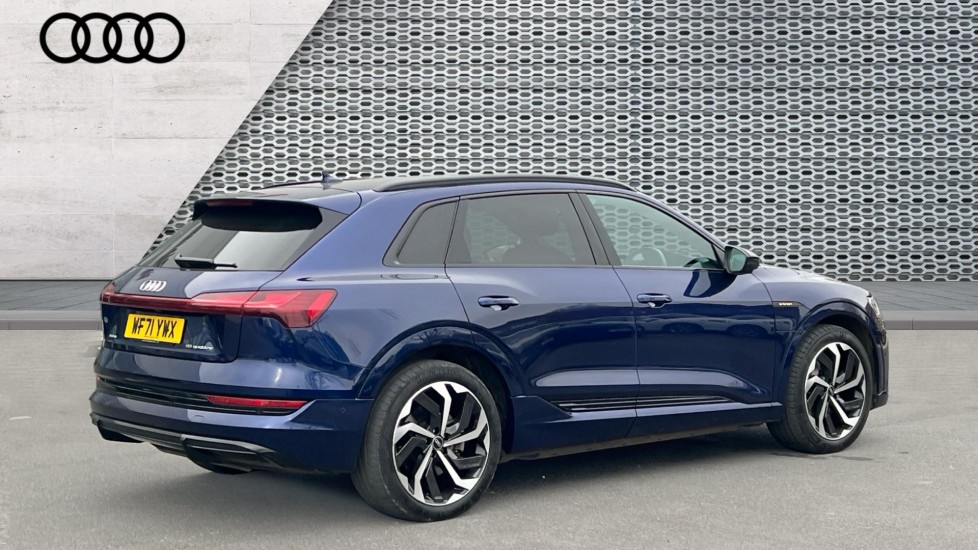 Audi E Tron