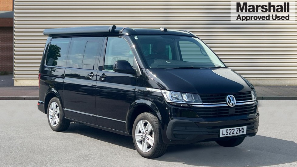Volkswagen California