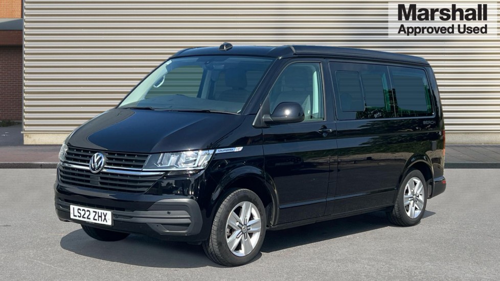Volkswagen California