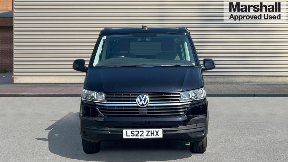 Volkswagen California