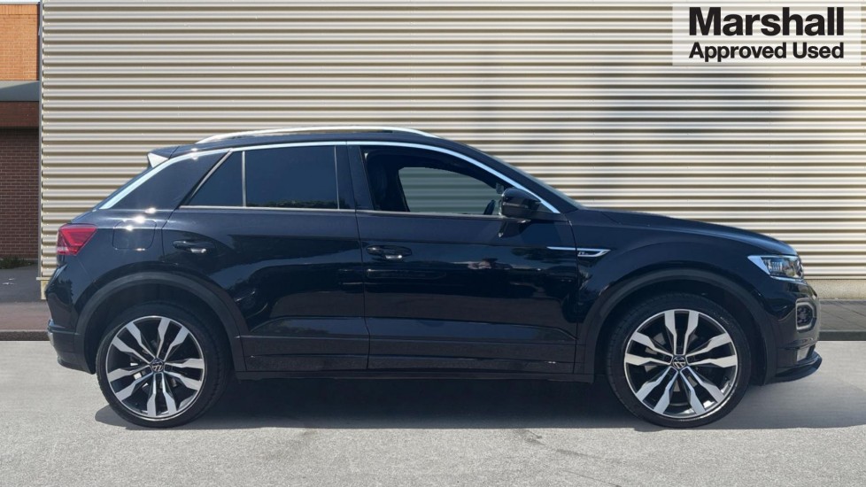 Volkswagen T Roc