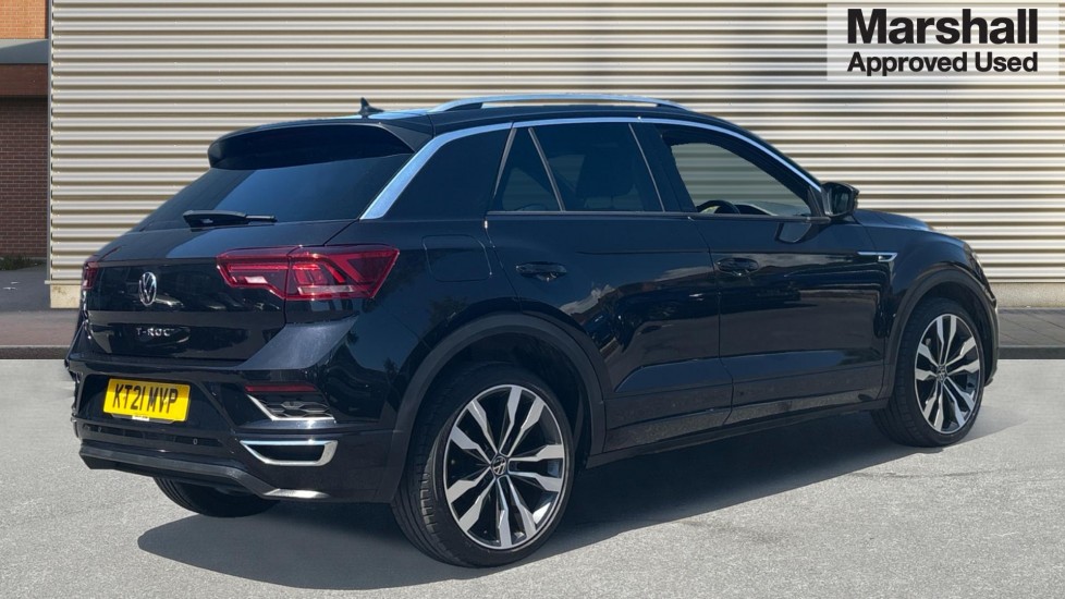Volkswagen T Roc