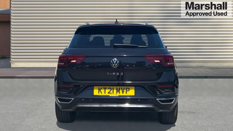 Volkswagen T Roc