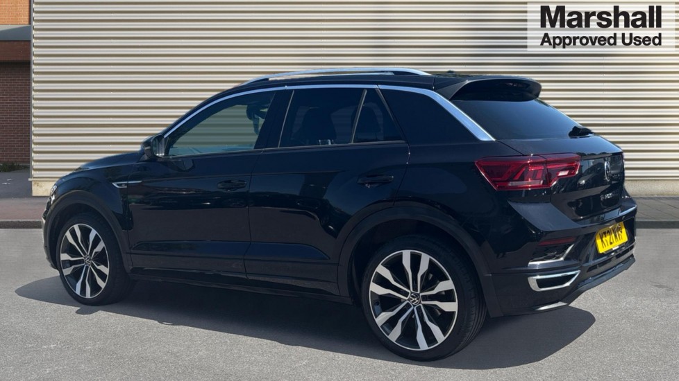 Volkswagen T Roc
