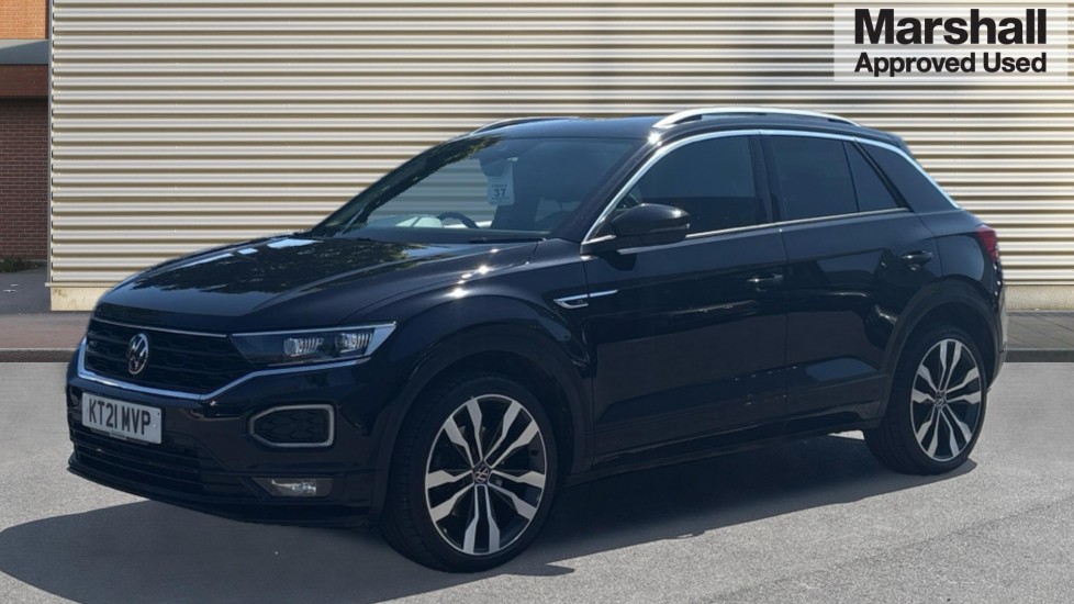 Volkswagen T Roc