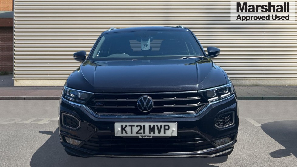 Volkswagen T Roc