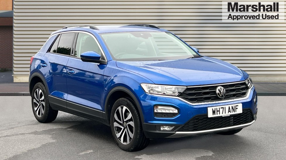 Volkswagen T Roc