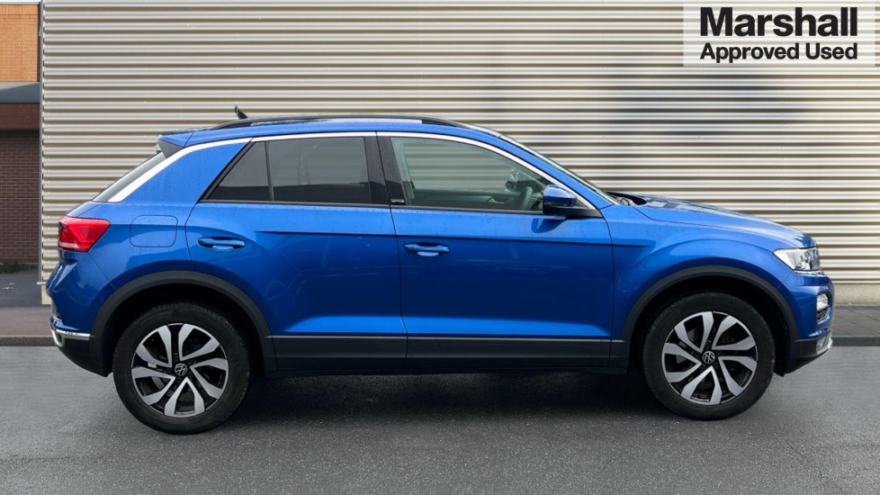 Volkswagen T Roc