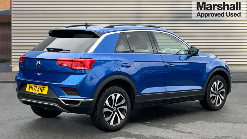 Volkswagen T Roc