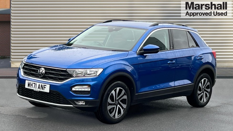 Volkswagen T Roc
